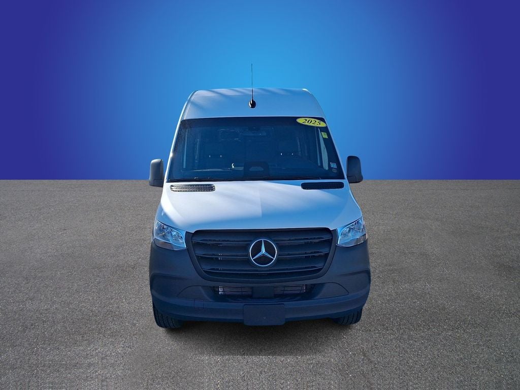 2025 Mercedes-Benz Sprinter 2500 High Roof