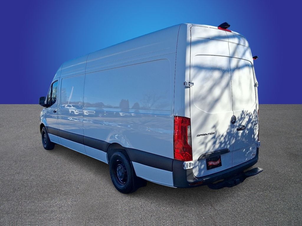 2025 Mercedes-Benz Sprinter 2500 High Roof