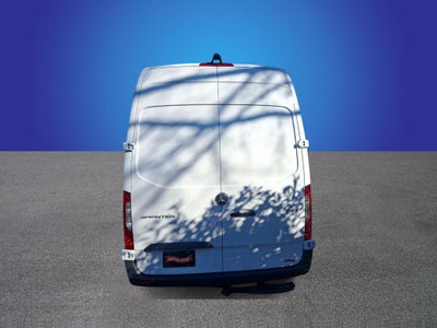 2025 Mercedes-Benz Sprinter 2500 High Roof