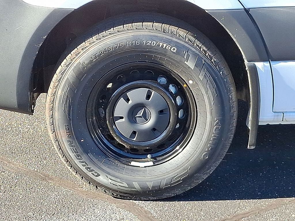 2025 Mercedes-Benz Sprinter 2500 High Roof