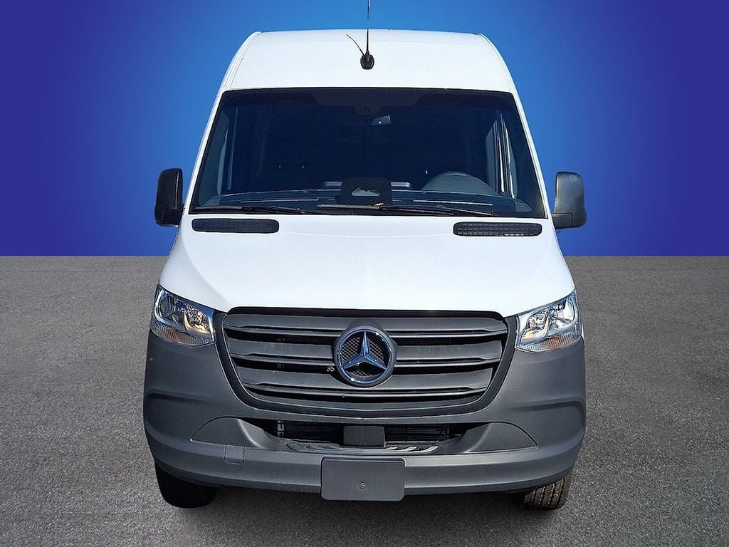 2025 Mercedes-Benz Sprinter 2500 High Roof