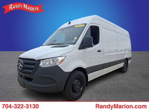 2025 Mercedes-Benz Sprinter 2500 Cargo 170 WB High Roof