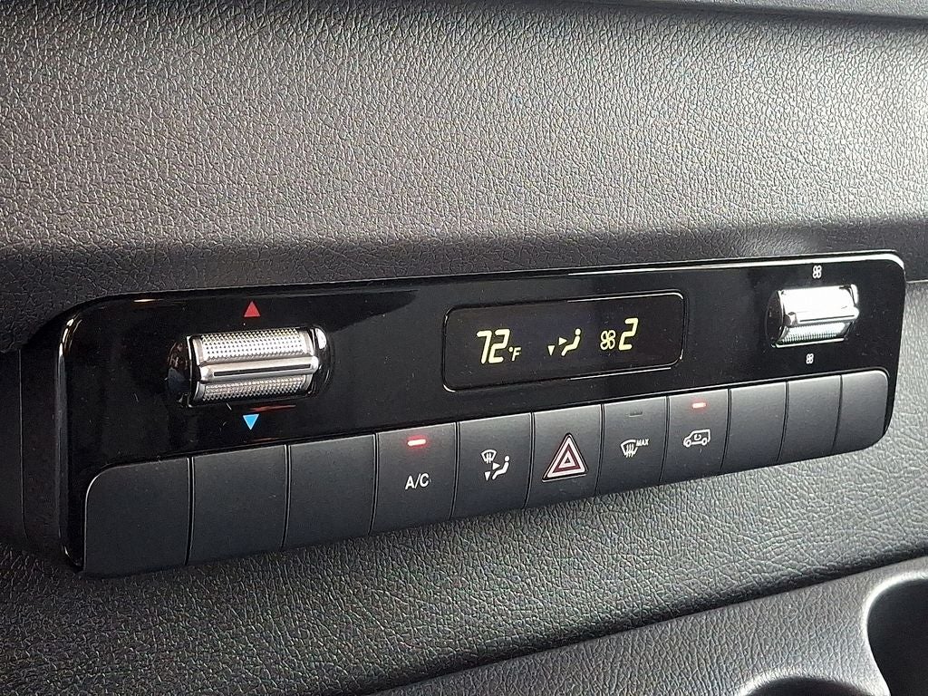 2025 Mercedes-Benz Sprinter 2500 Cargo 170 WB High Roof