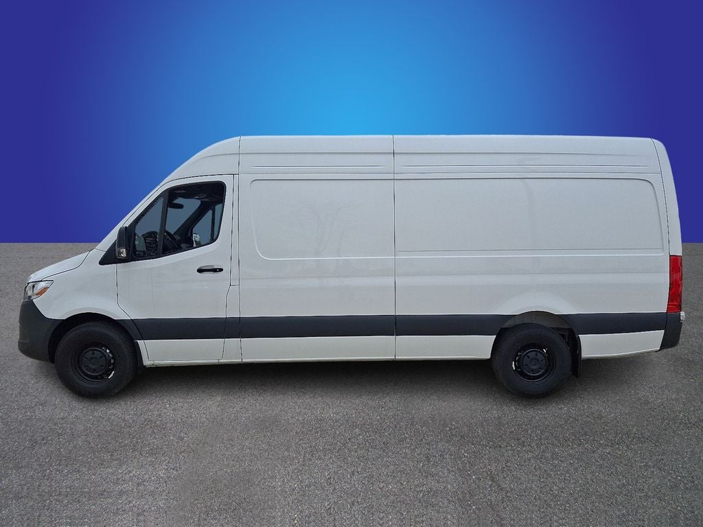 2025 Mercedes-Benz Sprinter 2500 Cargo 170 WB High Roof
