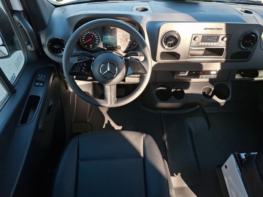 2025 Mercedes-Benz Sprinter 2500 High Roof