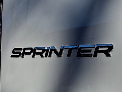 2025 Mercedes-Benz Sprinter 2500 High Roof