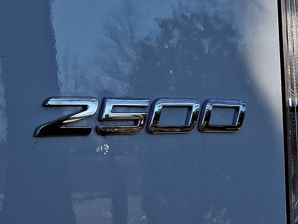 2025 Mercedes-Benz Sprinter 2500 High Roof