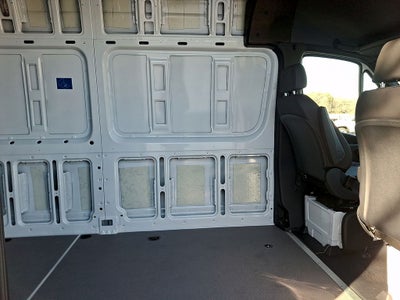 2025 Mercedes-Benz Sprinter 2500 High Roof