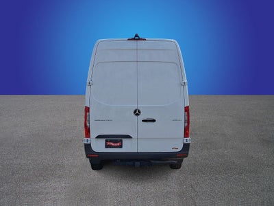 2025 Mercedes-Benz Sprinter 2500 Cargo 170 WB High Roof