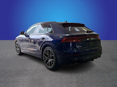 2019 Audi Q8 3.0T Prestige quattro