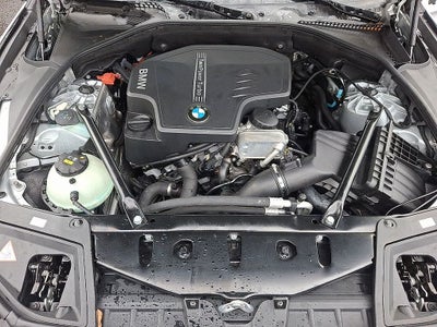 2015 BMW 5 Series 528i