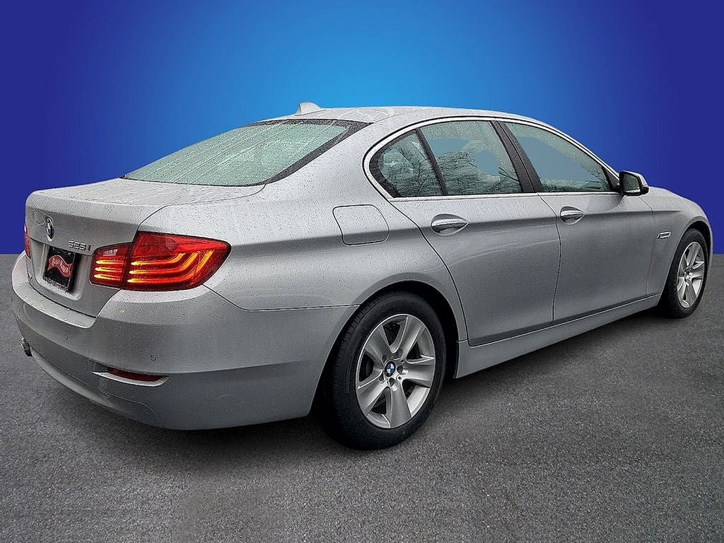 2015 BMW 5 Series 528i