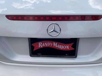 2014 Mercedes-Benz SL-Class SL 550