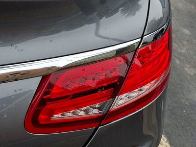 2017 Mercedes-Benz S-Class S 550