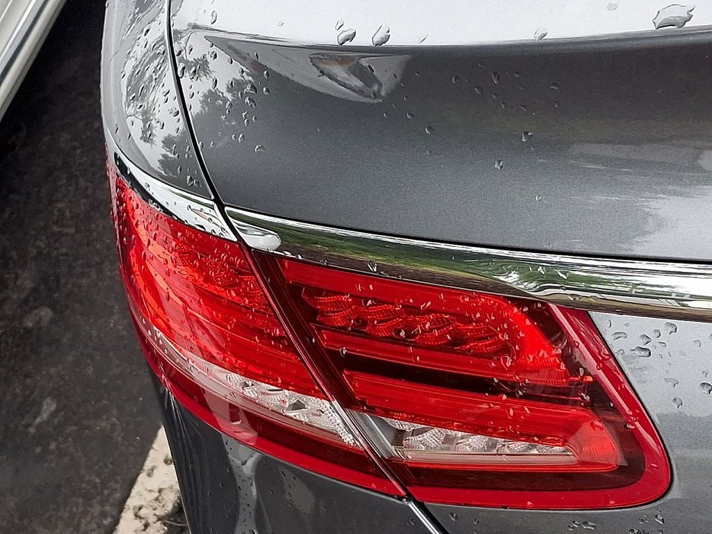 2017 Mercedes-Benz S-Class S 550