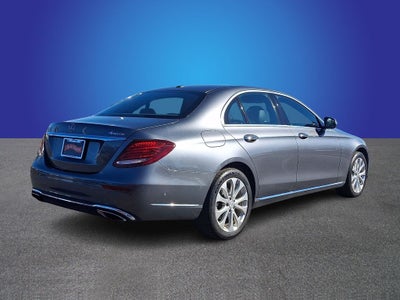 2017 Mercedes-Benz E-Class E 300 4MATIC®