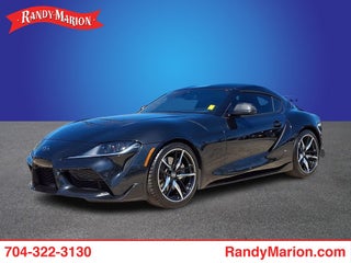 2022 Toyota Supra 3.0