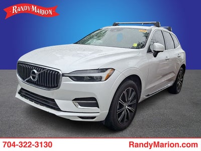 2021 Volvo XC60 T5 Inscription