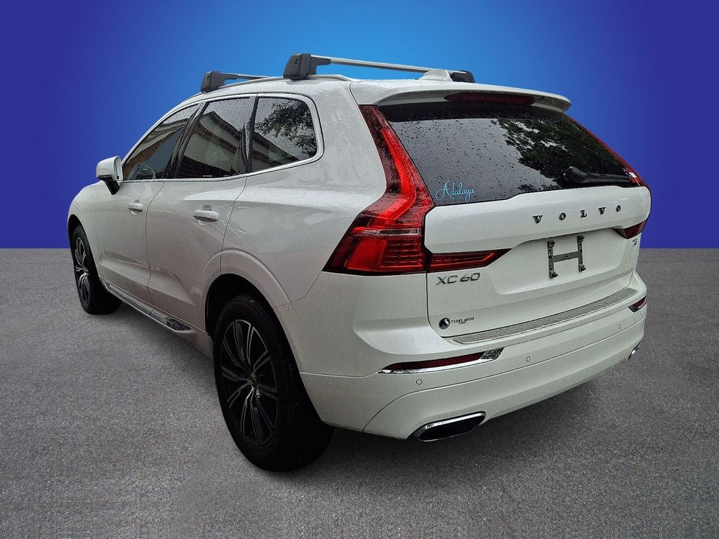 2021 Volvo XC60 T5 Inscription