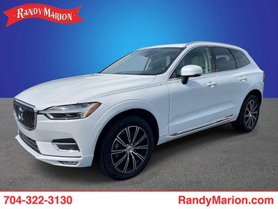 2018 Volvo XC60 T5 Inscription