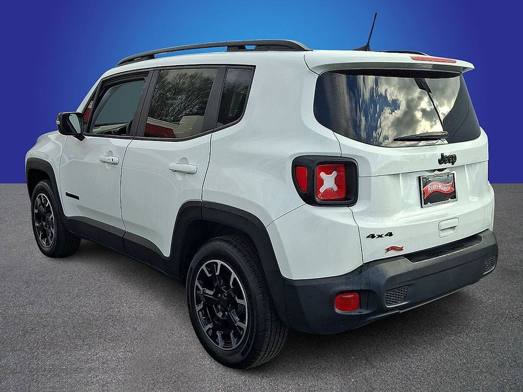 2023 Jeep Renegade Upland