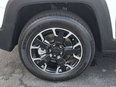 2023 Jeep Renegade Upland