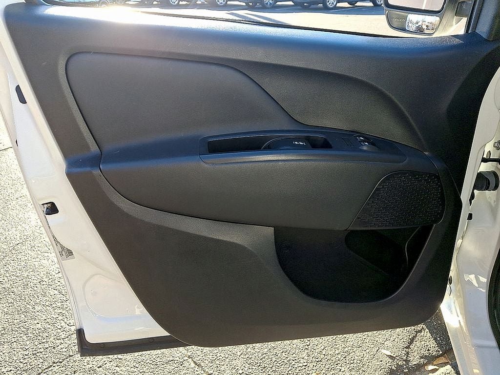 2022 RAM ProMaster City Base