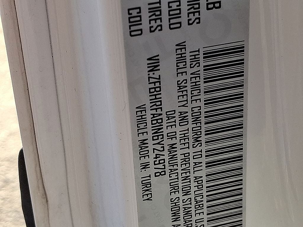 2022 RAM ProMaster City Base