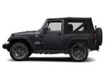 2017 Jeep Wrangler Freedom 4x4