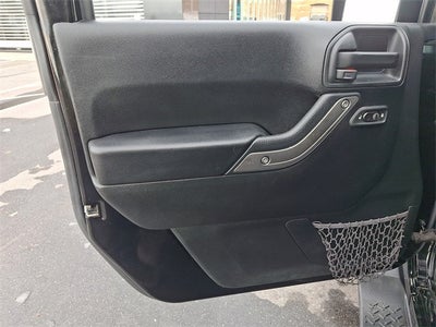 2017 Jeep Wrangler Sport 4x4