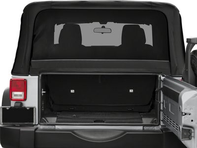 2018 Jeep Wrangler JK Sport S 4x4