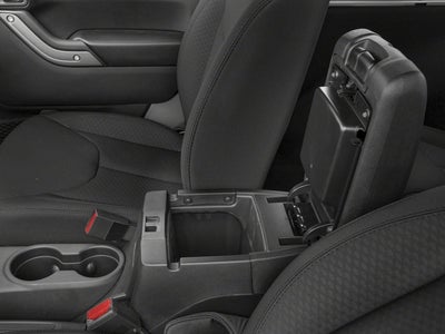 2018 Jeep Wrangler JK Sport S 4x4