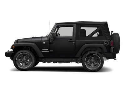 2018 Jeep Wrangler JK Sport S 4x4