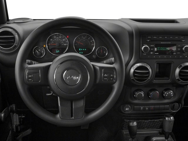 2018 Jeep Wrangler JK Sport S 4x4