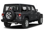 2018 Jeep Wrangler Sport S 4x4