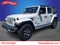 2018 Jeep Wrangler Sahara 4x4