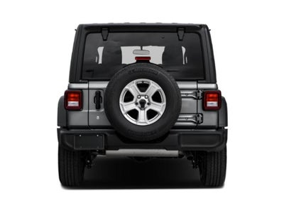 2022 Jeep Wrangler Sahara Altitude 4x4