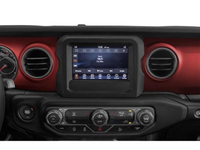 2018 Jeep Wrangler Rubicon 4x4