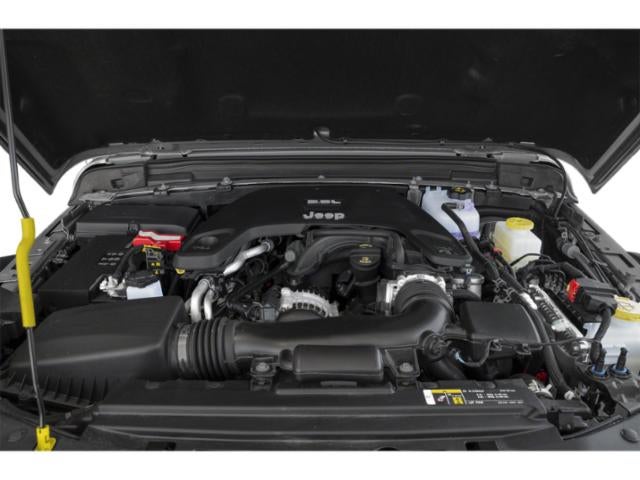 2018 Jeep Wrangler Rubicon 4x4