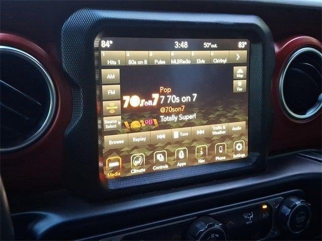 2022 Jeep Wrangler Rubicon 4x4