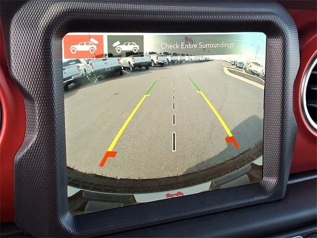 2021 Jeep Wrangler Rubicon 4X4