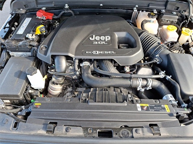 2021 Jeep Wrangler Rubicon 4X4