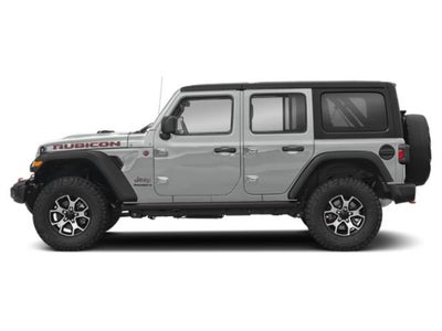 2023 Jeep Wrangler 4-Door Rubicon FarOut 4x4