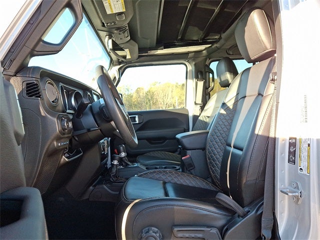 2023 Jeep Wrangler High Altitude 4x4