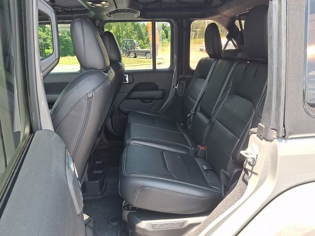 2023 Jeep Wrangler Sahara 4x4