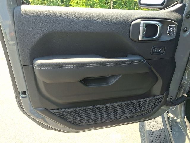2023 Jeep Wrangler Sahara 4x4