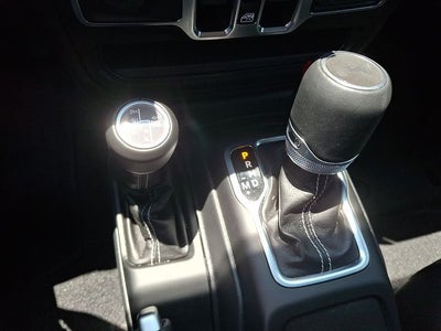 2023 Jeep Wrangler Sahara 4x4