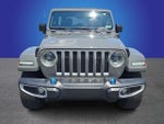 2023 Jeep Wrangler Sahara 4x4