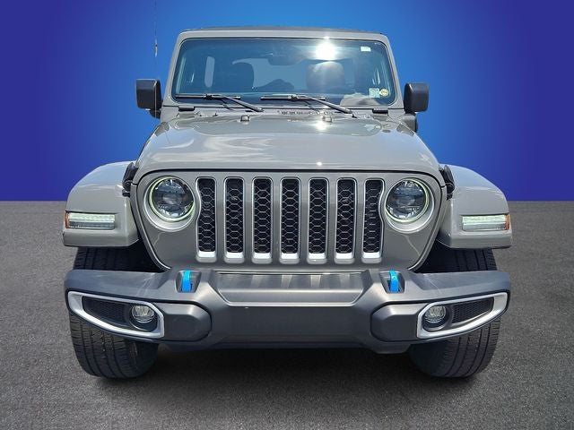 2023 Jeep Wrangler Sahara 4x4