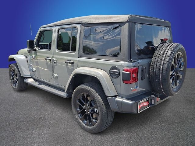 2023 Jeep Wrangler Sahara 4x4